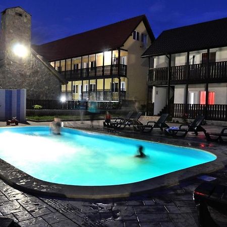 Pensiunea Miasor Hotel Murighiol Exterior photo