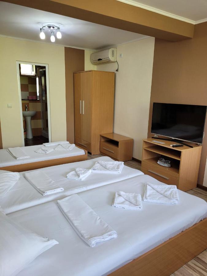 Pensiunea Miasor Hotel Murighiol Exterior photo