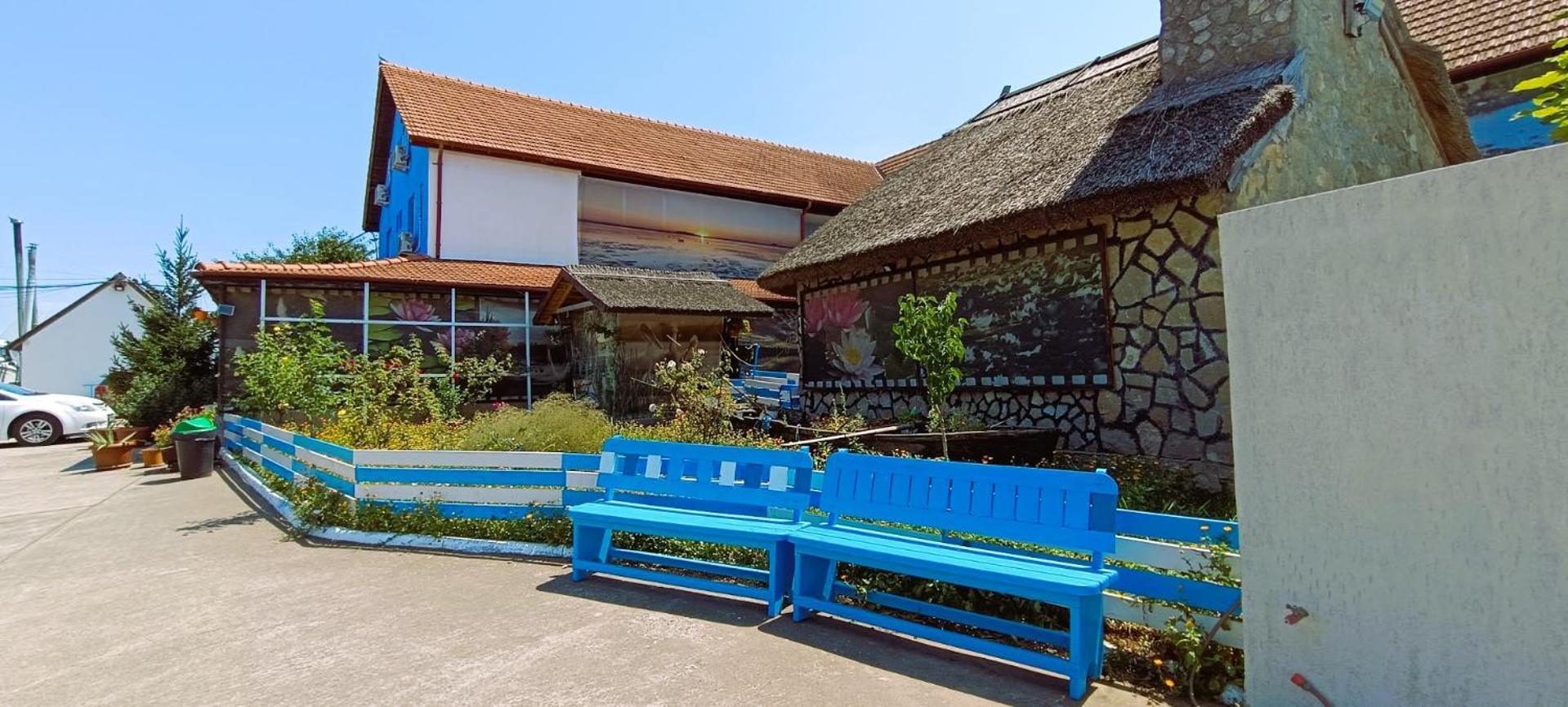 Pensiunea Miasor Hotel Murighiol Exterior photo